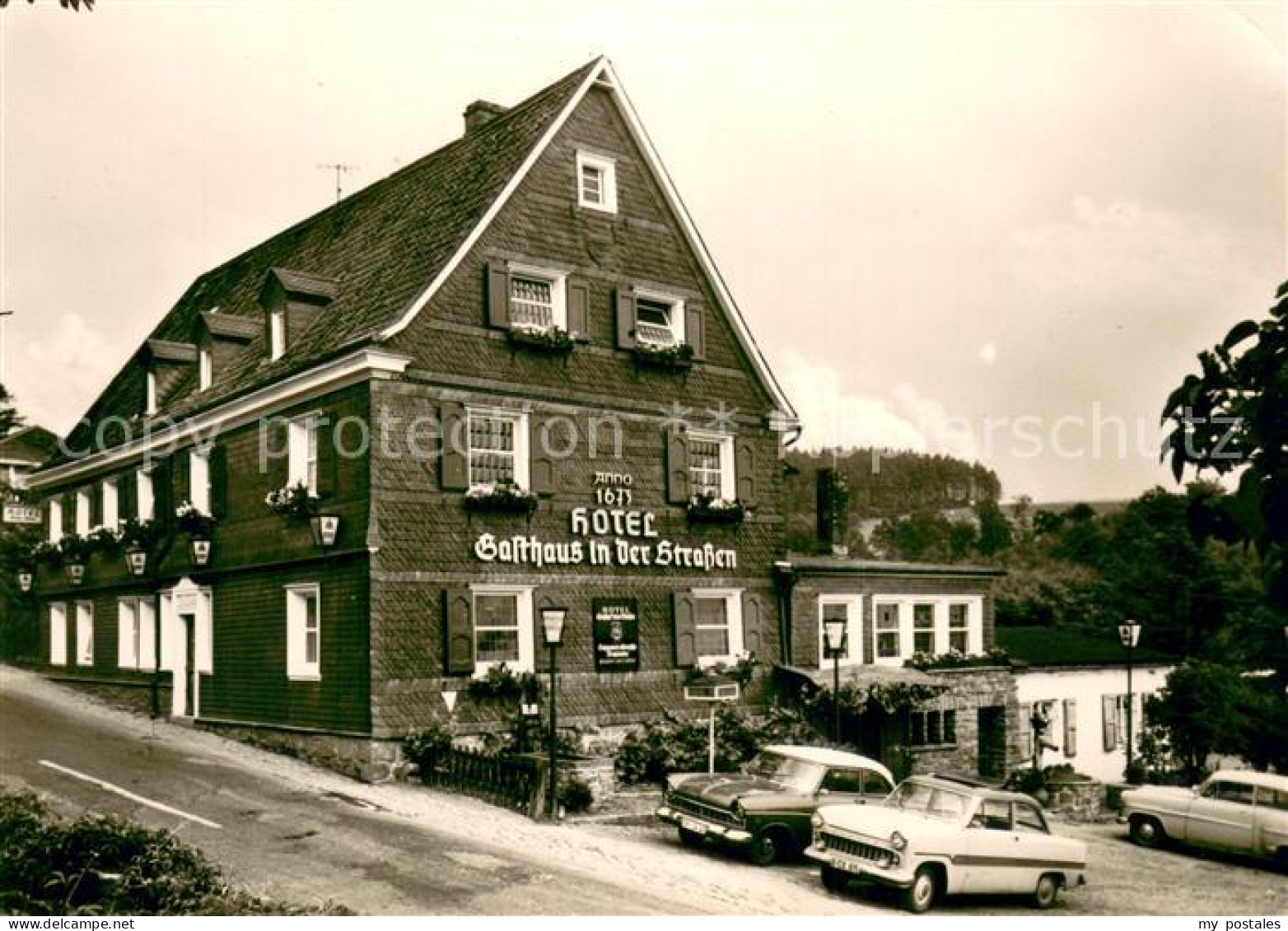 73705629 Burg Wupper Hotel Gasthaus In Den Strassen Burg Wupper - Solingen