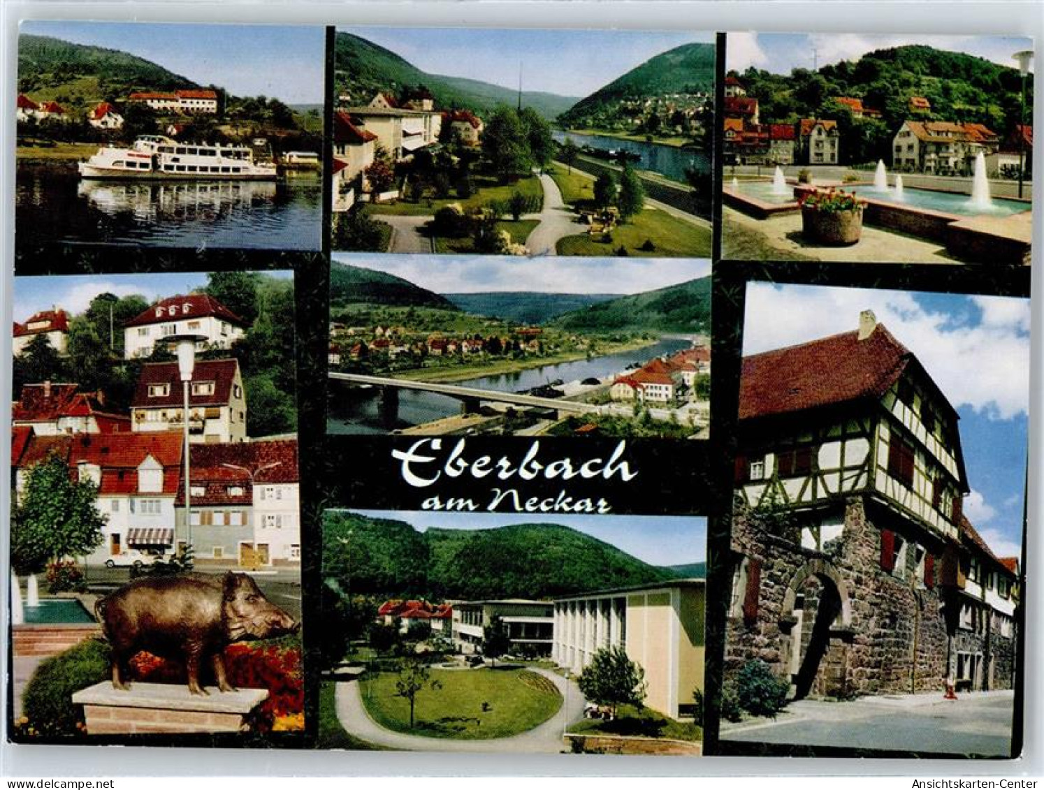 50975906 - Eberbach , Baden - Eberbach