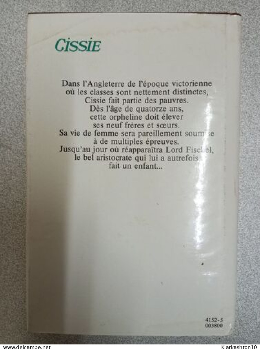 Cissie - Other & Unclassified