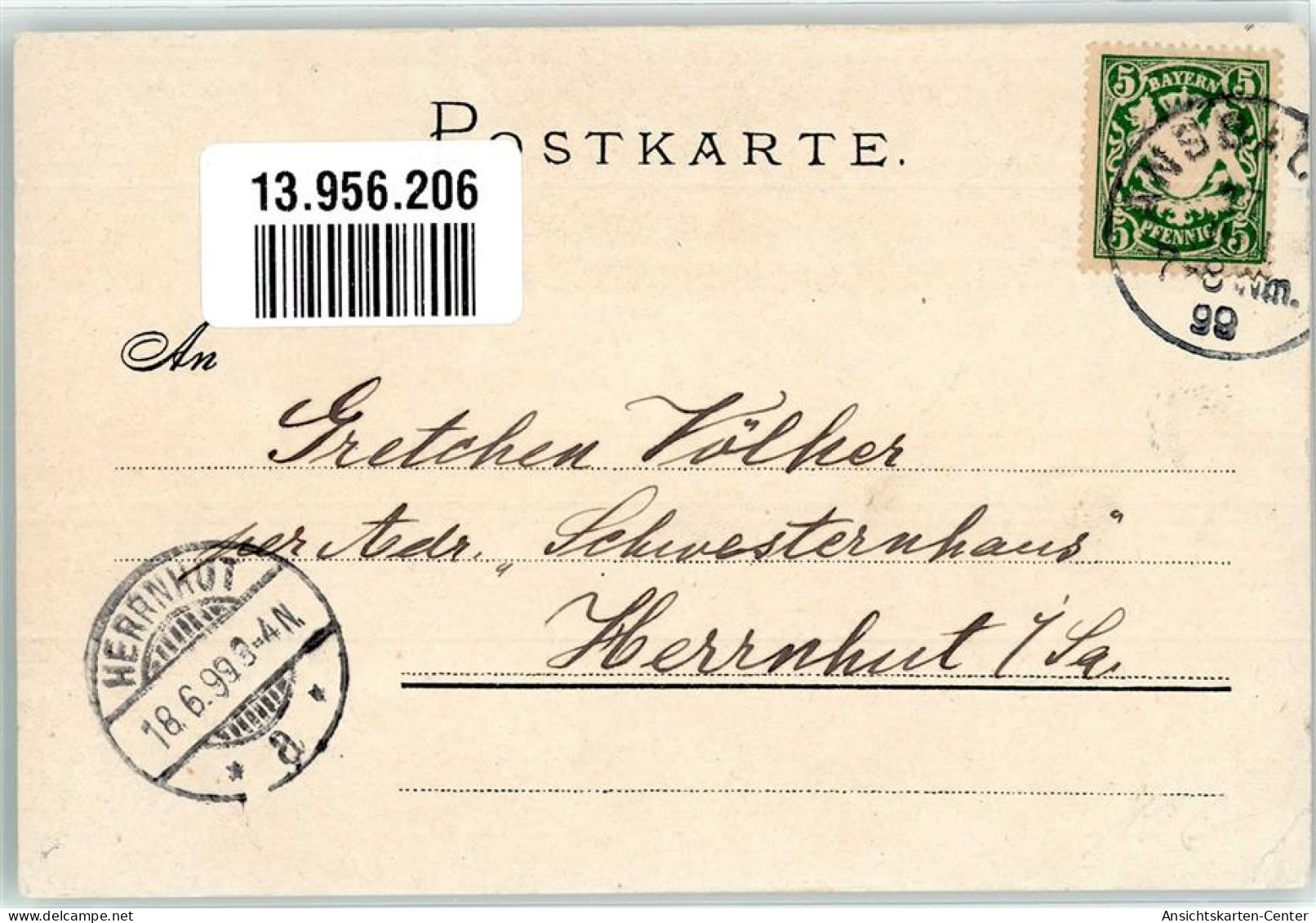 13956206 - Ansbach , Mittelfr - Ansbach