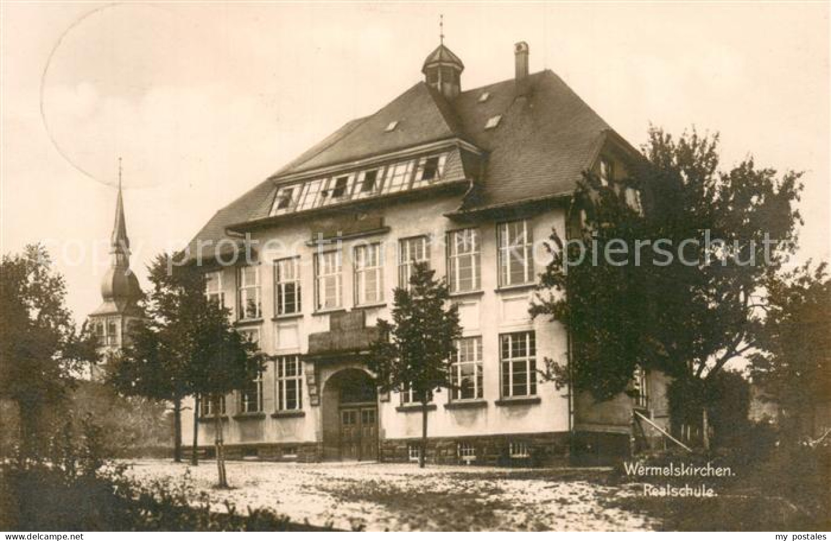 73705571 Wermelskirchen Realschule Wermelskirchen - Wermelskirchen