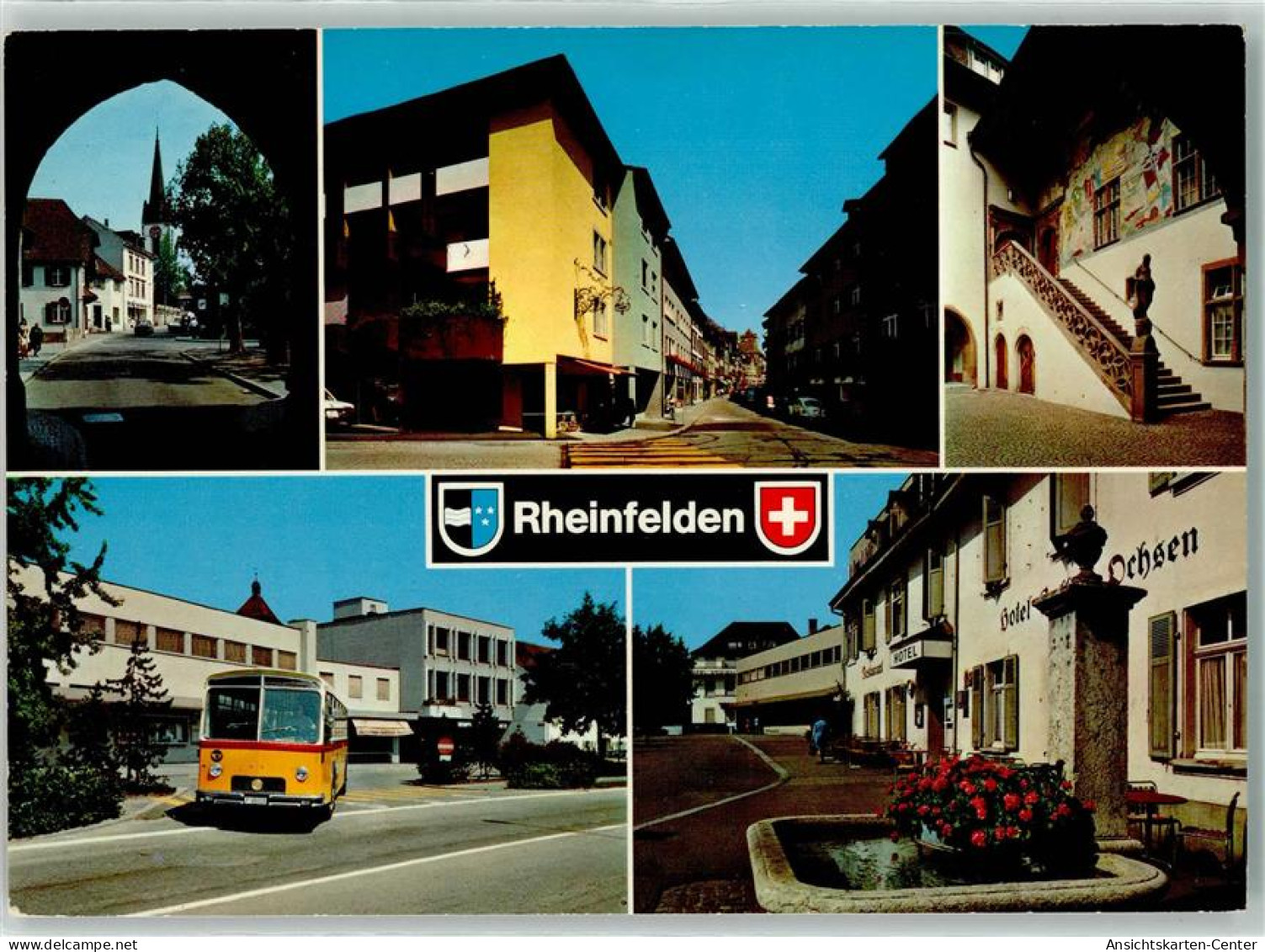 39410006 - Rheinfelden - Autres & Non Classés