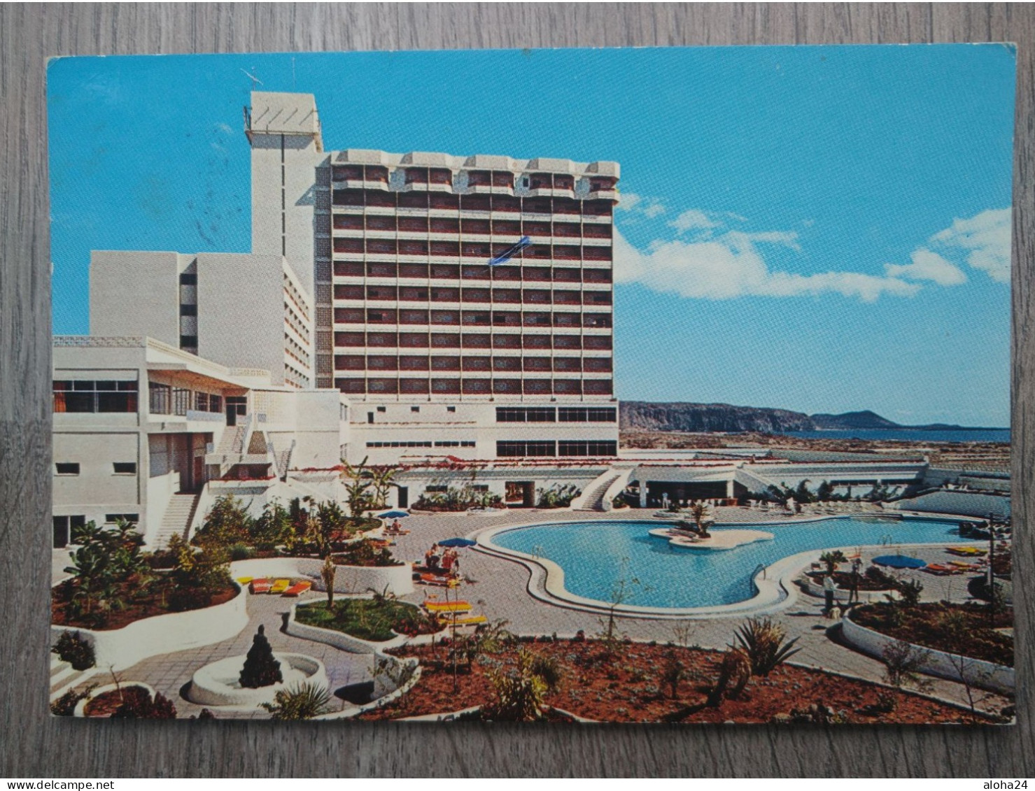 ESPAGNE TENERIFE HOTEL EUROPE PLAYA DE LAS AMERCIAS - 10920 - Tenerife