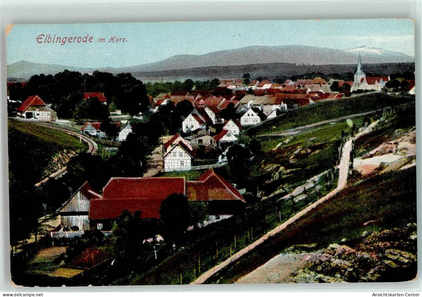 39219606 - Elbingerode Harz - Sonstige & Ohne Zuordnung