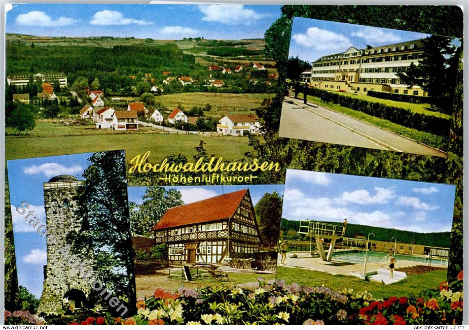 51282606 - Hochwaldhausen - Other & Unclassified