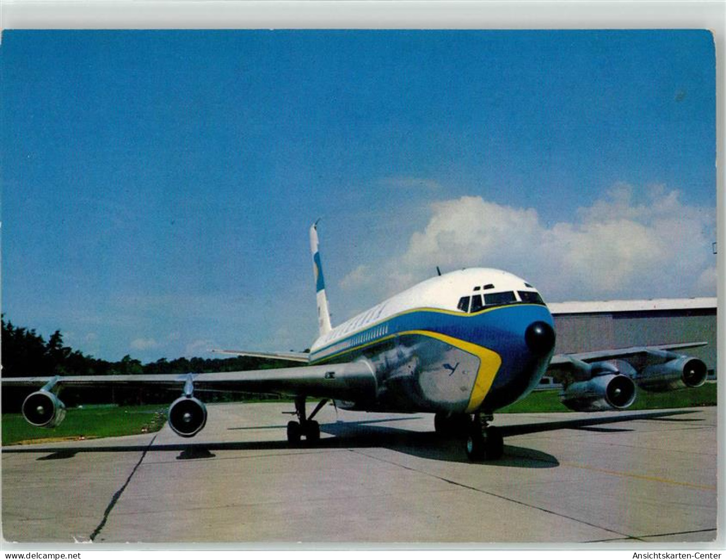 51922706 - Boeing Jet 720B - 1946-....: Modern Era