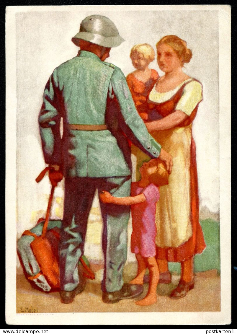 Postkarte P133-02 BUNDESFEIER Postfrisch Feinst 1929 - Postwaardestukken