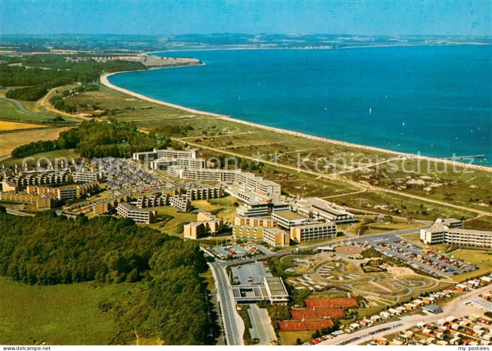 73705363 Weissenhaeuser Strand Ostseebad Weissenhaeuser Strand - Autres & Non Classés