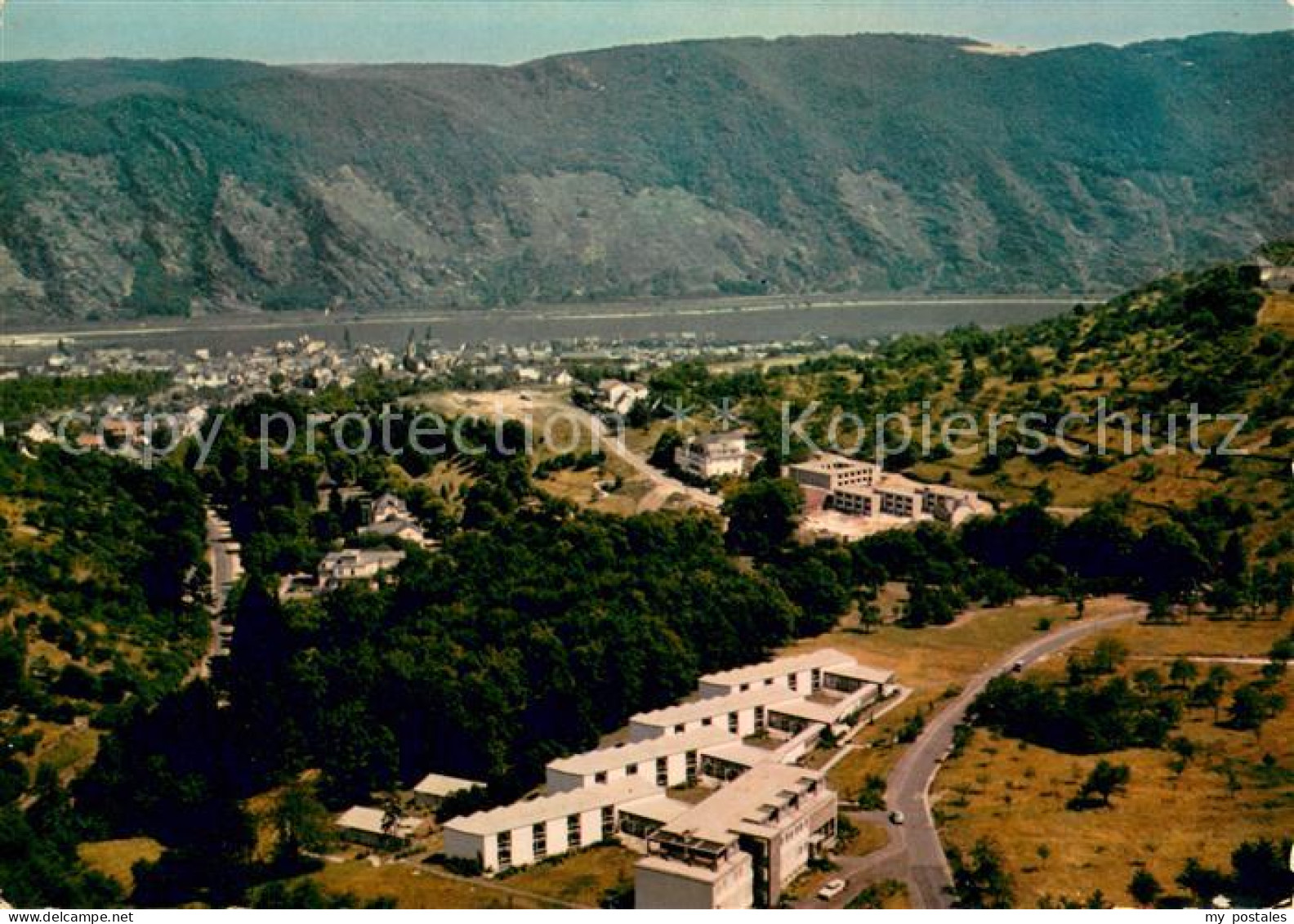 73705361 Bad Salzig Kurort Mit Sanatorium Bad Salzig - Boppard