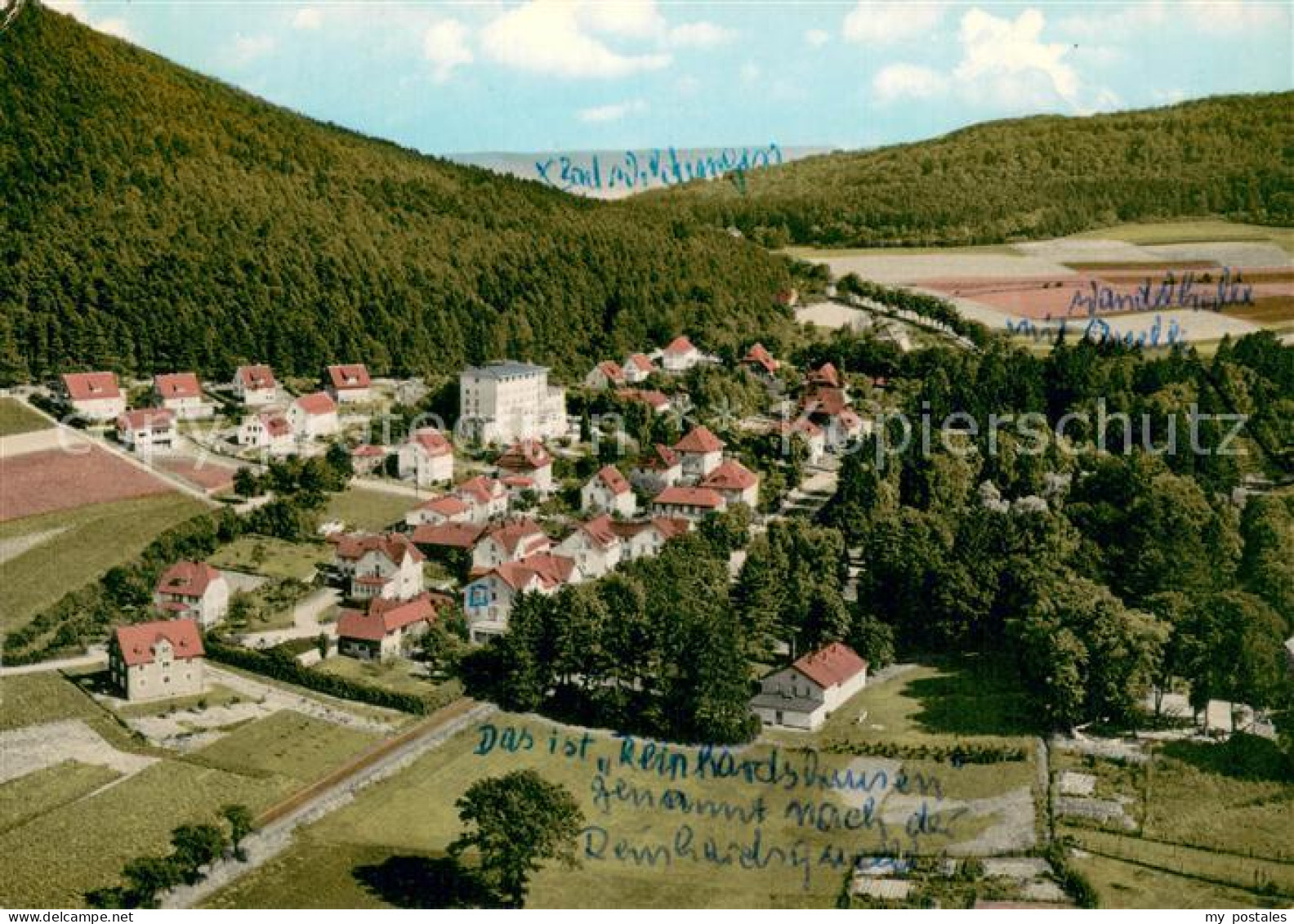 73705360 Reinhardshausen Kurort Reinhardshausen - Bad Wildungen