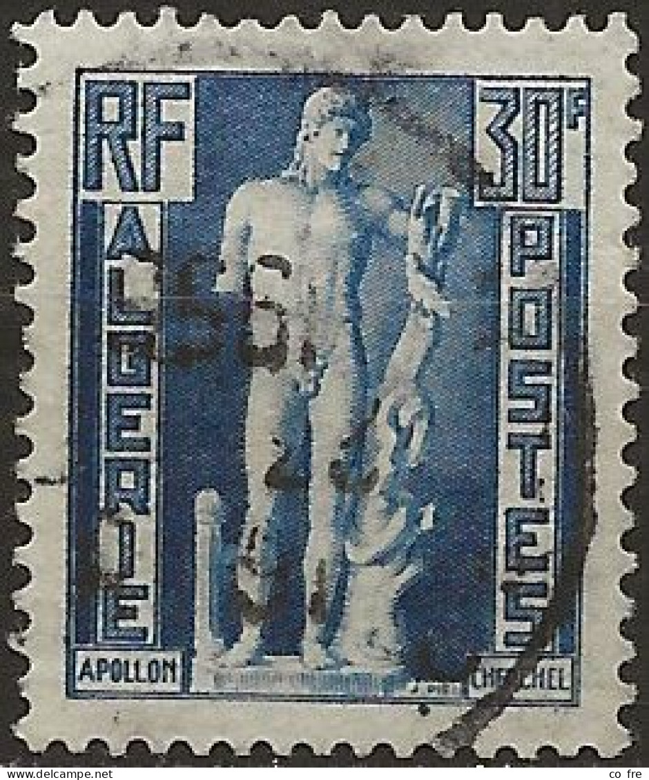 Algérie N°293 (ref.2) - Used Stamps