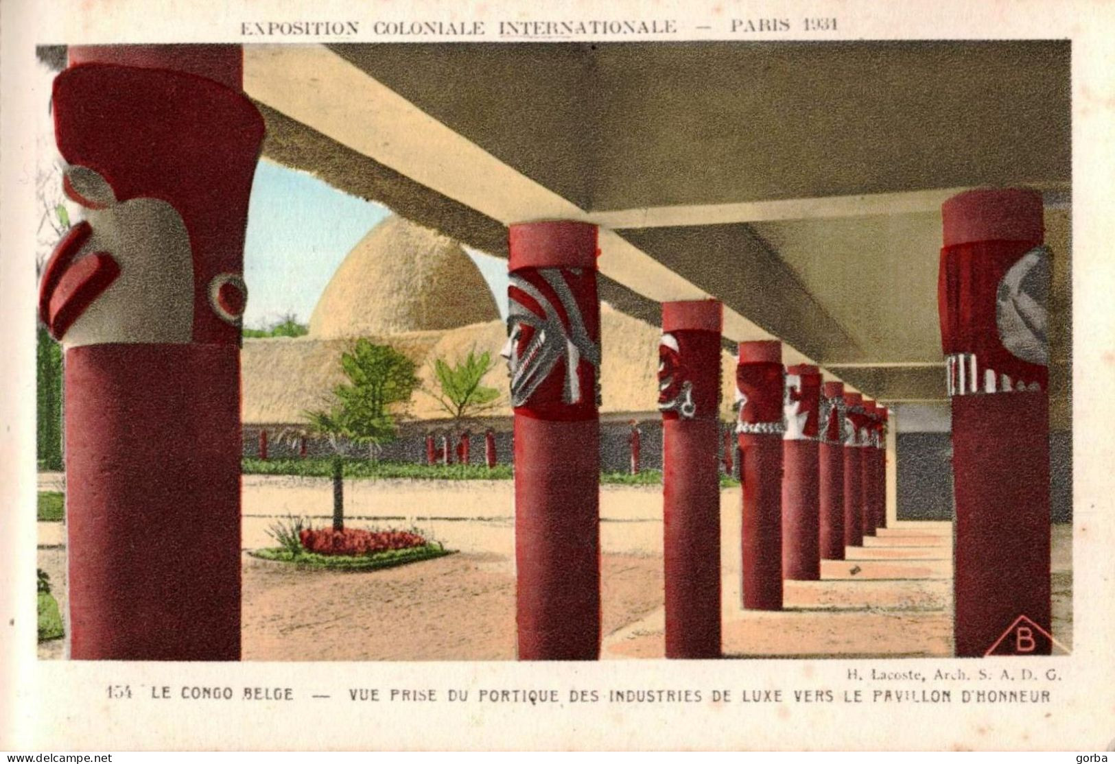 *cpa carnet de 24 Pièces (Toutes scannées) - 75 - PARIS - L'exposition Coloniale Internationale de 1931