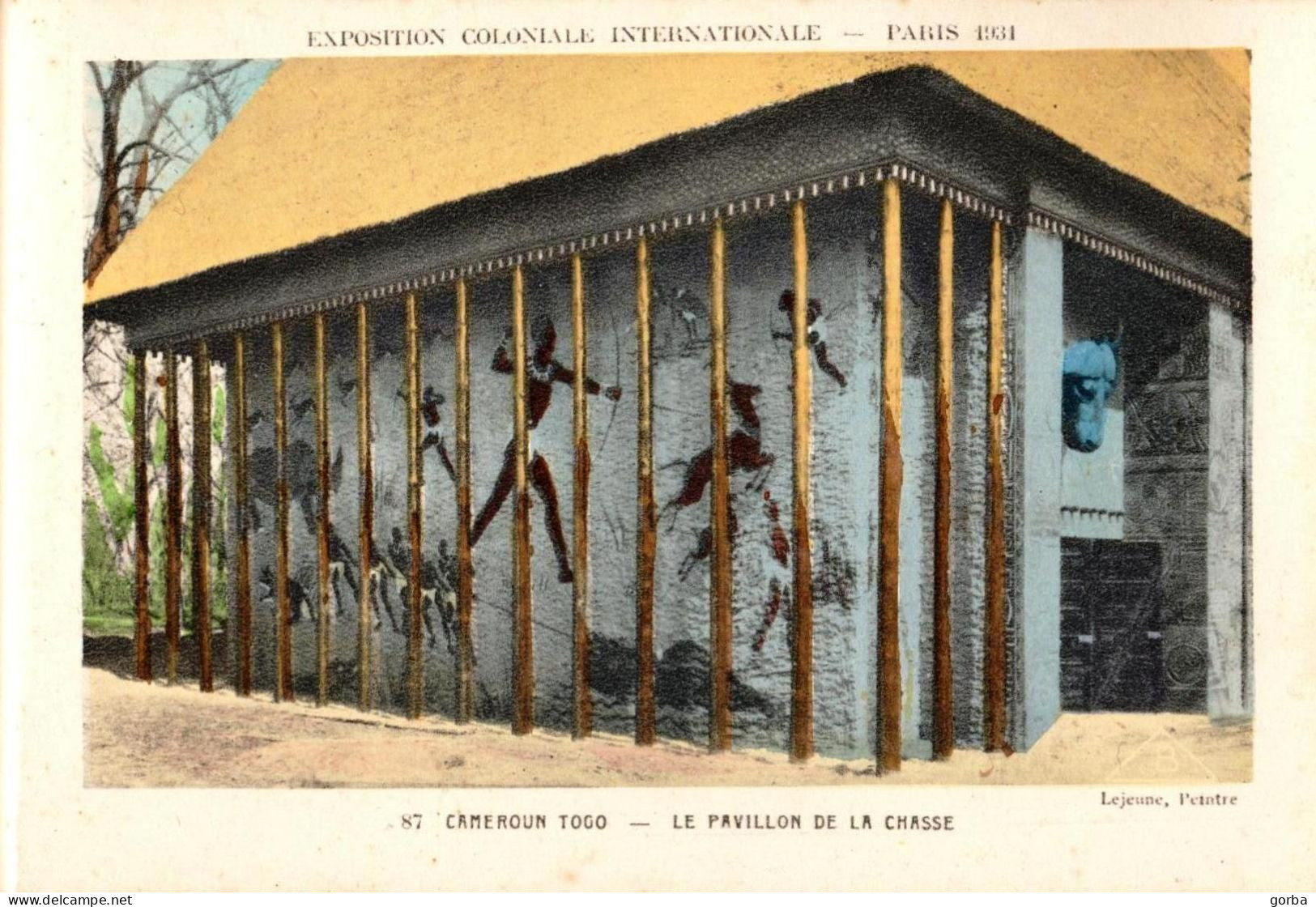 *cpa carnet de 24 Pièces (Toutes scannées) - 75 - PARIS - L'exposition Coloniale Internationale de 1931