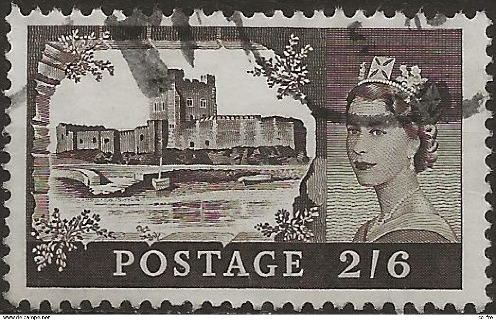 Grande-Bretagne N°502 (ref.2) - Used Stamps