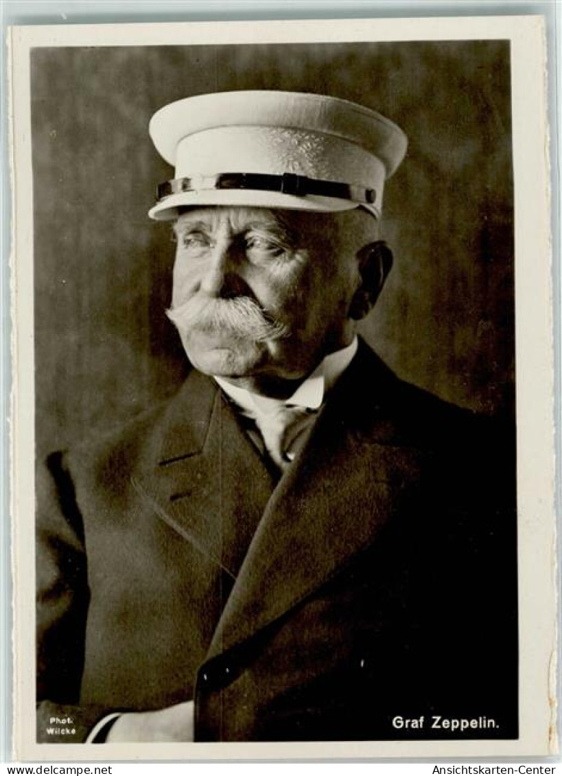 10641706 - Foto Wilcke - Hommes Politiques & Militaires