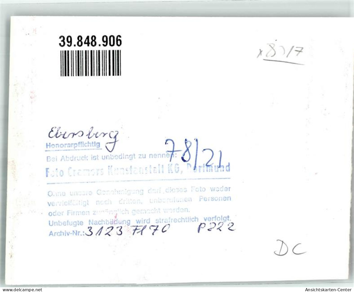 39848906 - Ebersburg - Altri & Non Classificati