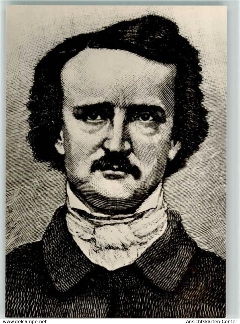 39530506 - Edgar Allan Poe 125 Todestag 1974 - Ecrivains