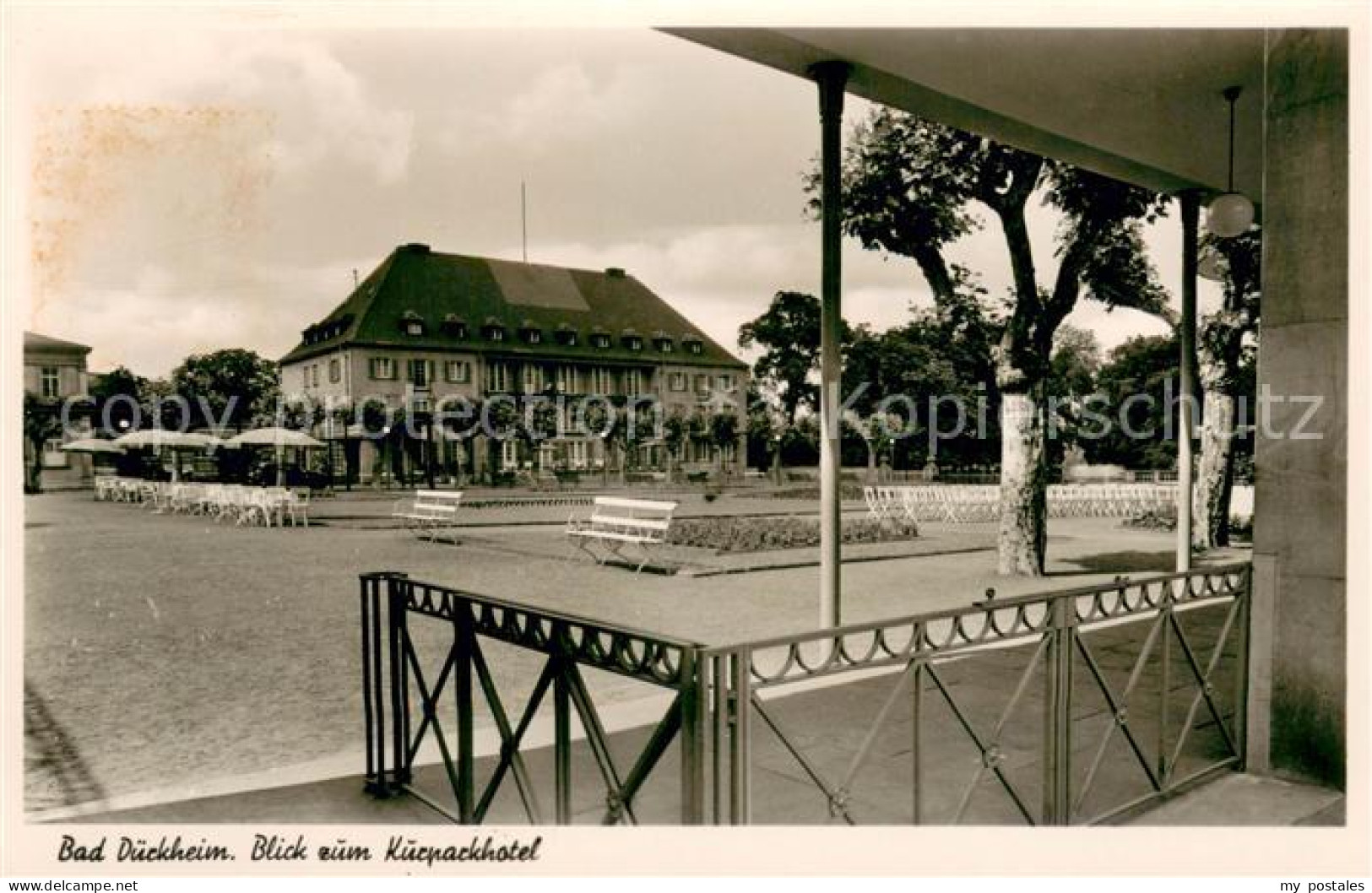 73705177 Bad Duerkheim Kurparkhotel Bad Duerkheim - Bad Dürkheim