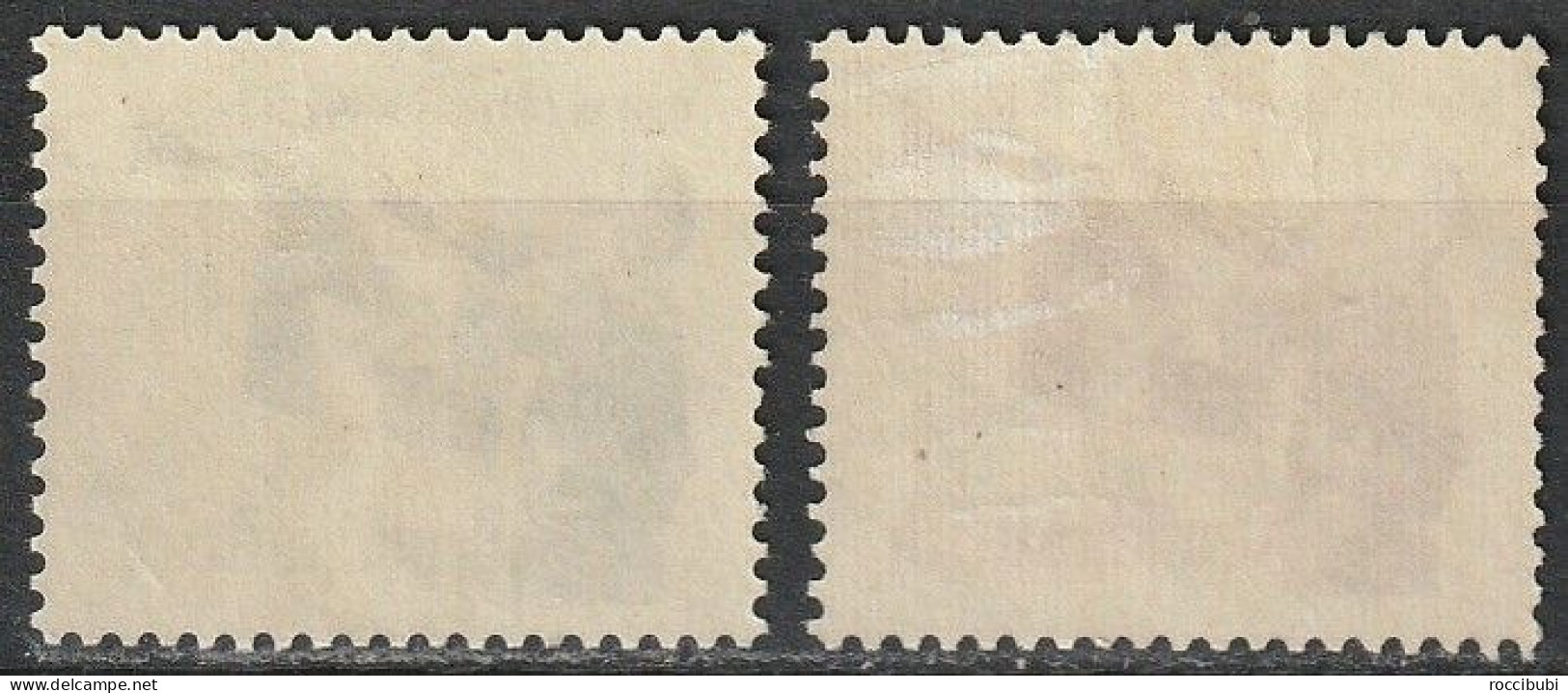 1935 // 584/585 * - Unused Stamps