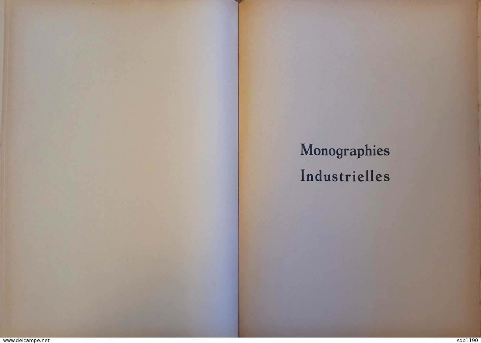 Livre 'Le Centre archéologique, folklorique, industriel, commercial, artistique, scolaire' 1930 avec 317 illustrations