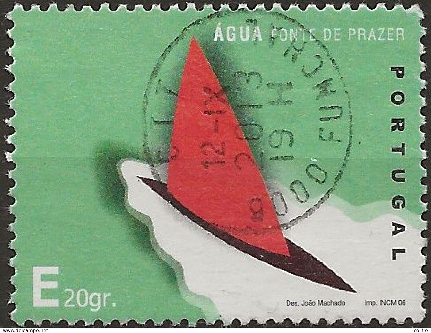 Portugal N°3019 (ref.2) - Used Stamps