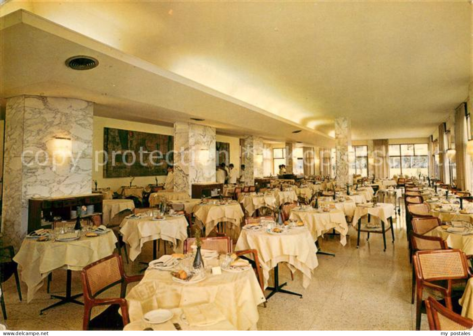 73705001 Puerto-de-la-Cruz Hotel Orotava Garden Dining Room  - Autres & Non Classés