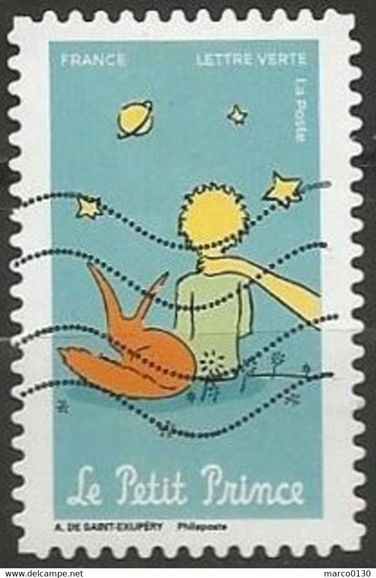FRANCE AUTOADHESIF N° 2012 OBLITERE - Used Stamps