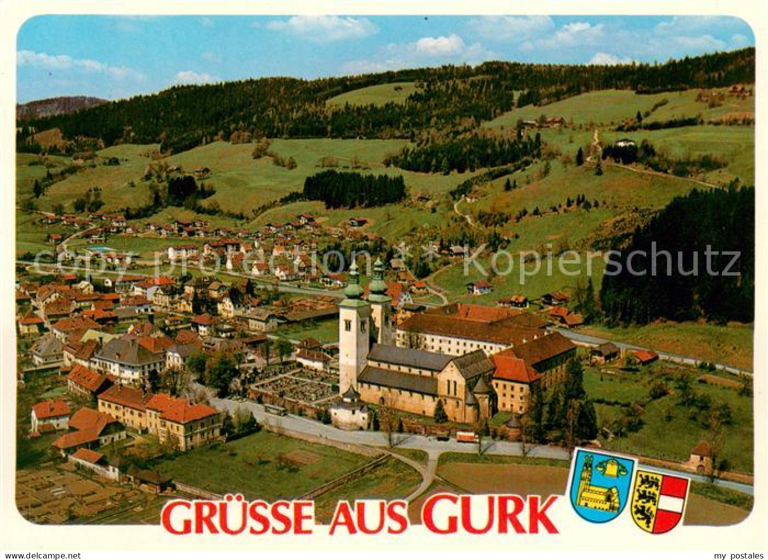 73704833 Gurk Gurker Dom Gurk - Autres & Non Classés