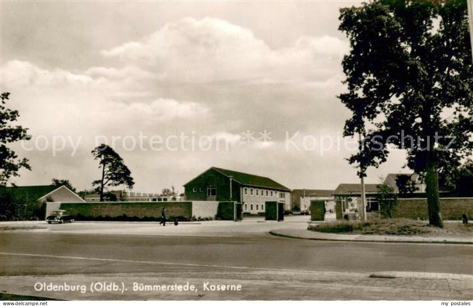 73704755 Oldenburg Niedersachsen Buemmerstede Kaserne Oldenburg Niedersachsen - Oldenburg