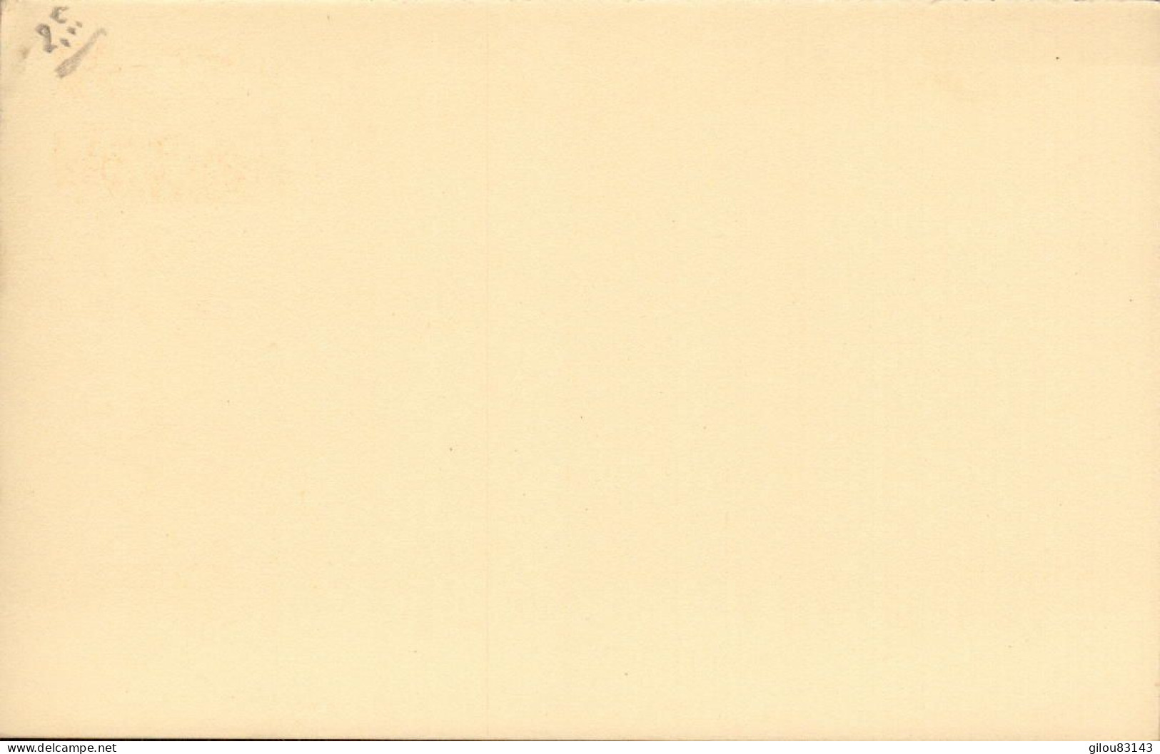 Chine, Carte Entier Postal - Cartoline Postali