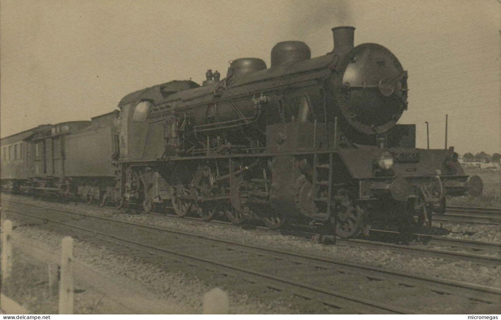 4-1146, Saint-Denis - Photo L. Hermann - Eisenbahnen