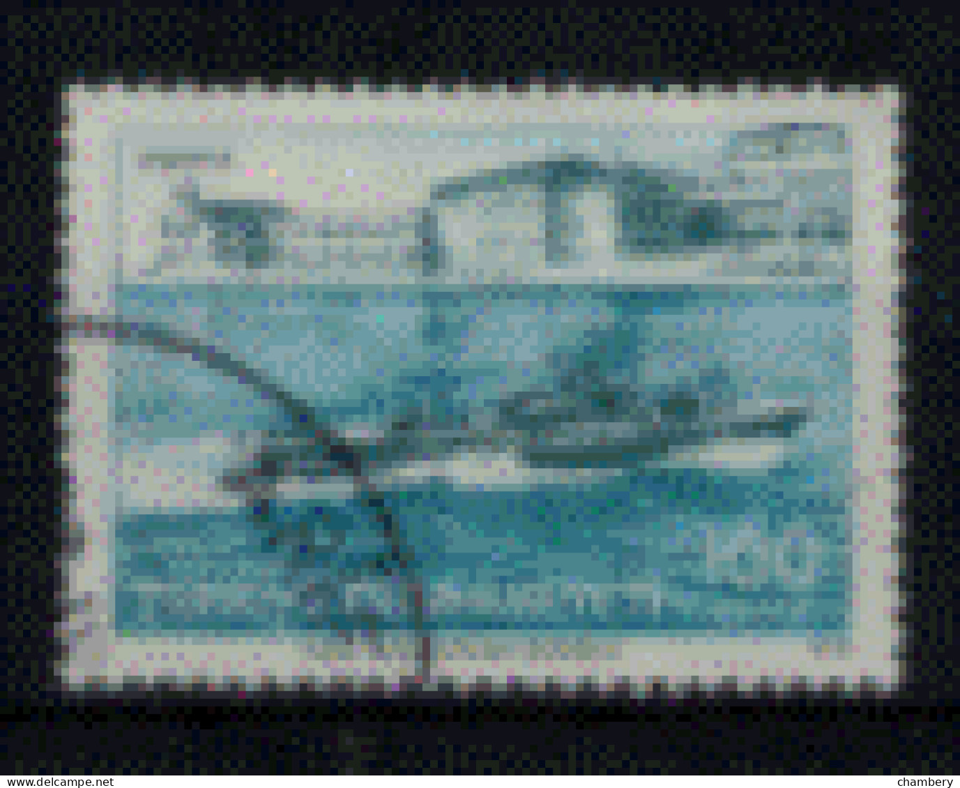 Turquie - "Bicentenaire De L'Ecole De La Marine De Guerre : Vedette Rapide" - Oblitéré N° 2062 De 1973 - Used Stamps