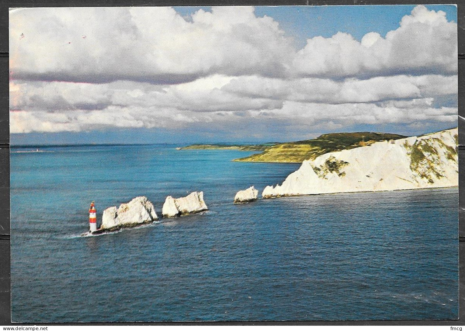 Isle Of Wight, The Needles, Unused - Otros & Sin Clasificación