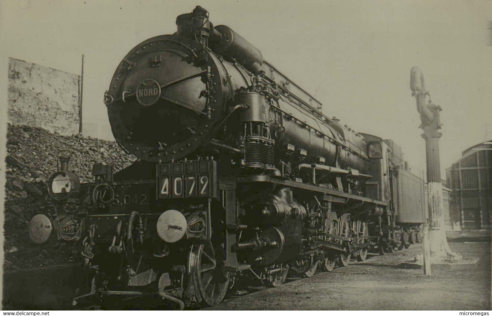 Reproduction - Locomotive 5-042 - Eisenbahnen