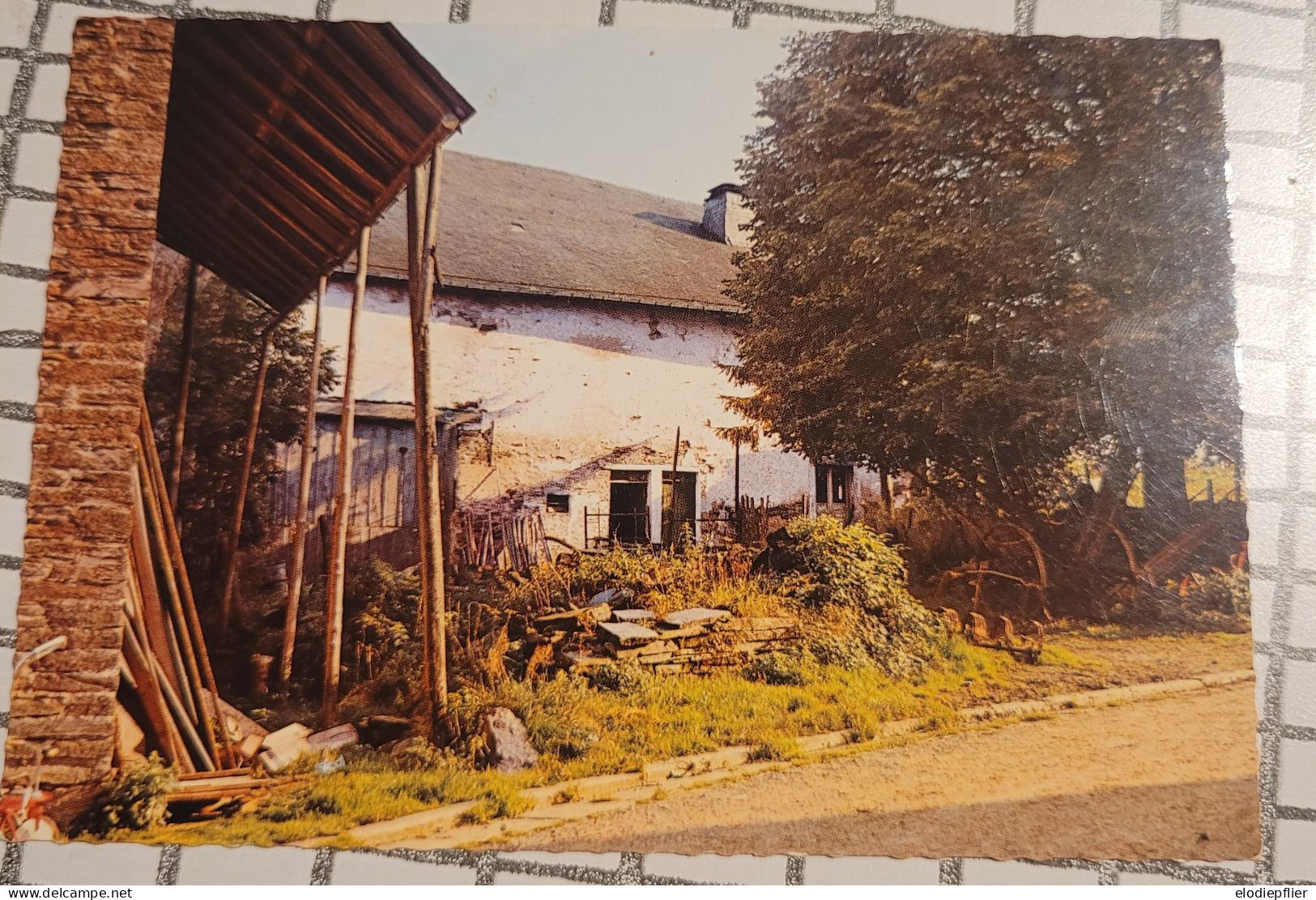 Les Ardennes. Maison Ardennaise - Other & Unclassified