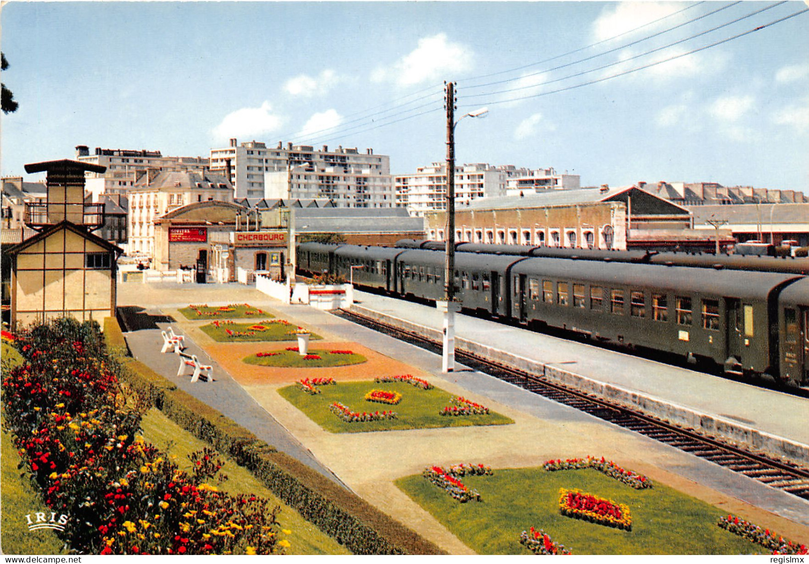 50-CHERBOURG-N°1019-C/0069 - Cherbourg