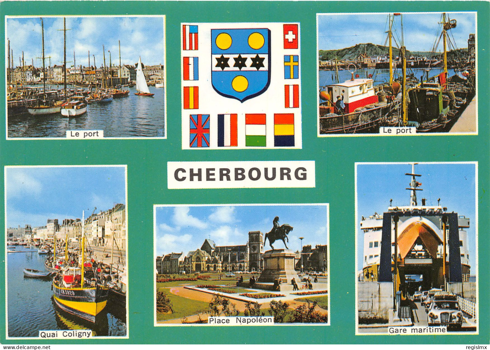 50-CHERBOURG-N°1019-C/0041 - Cherbourg