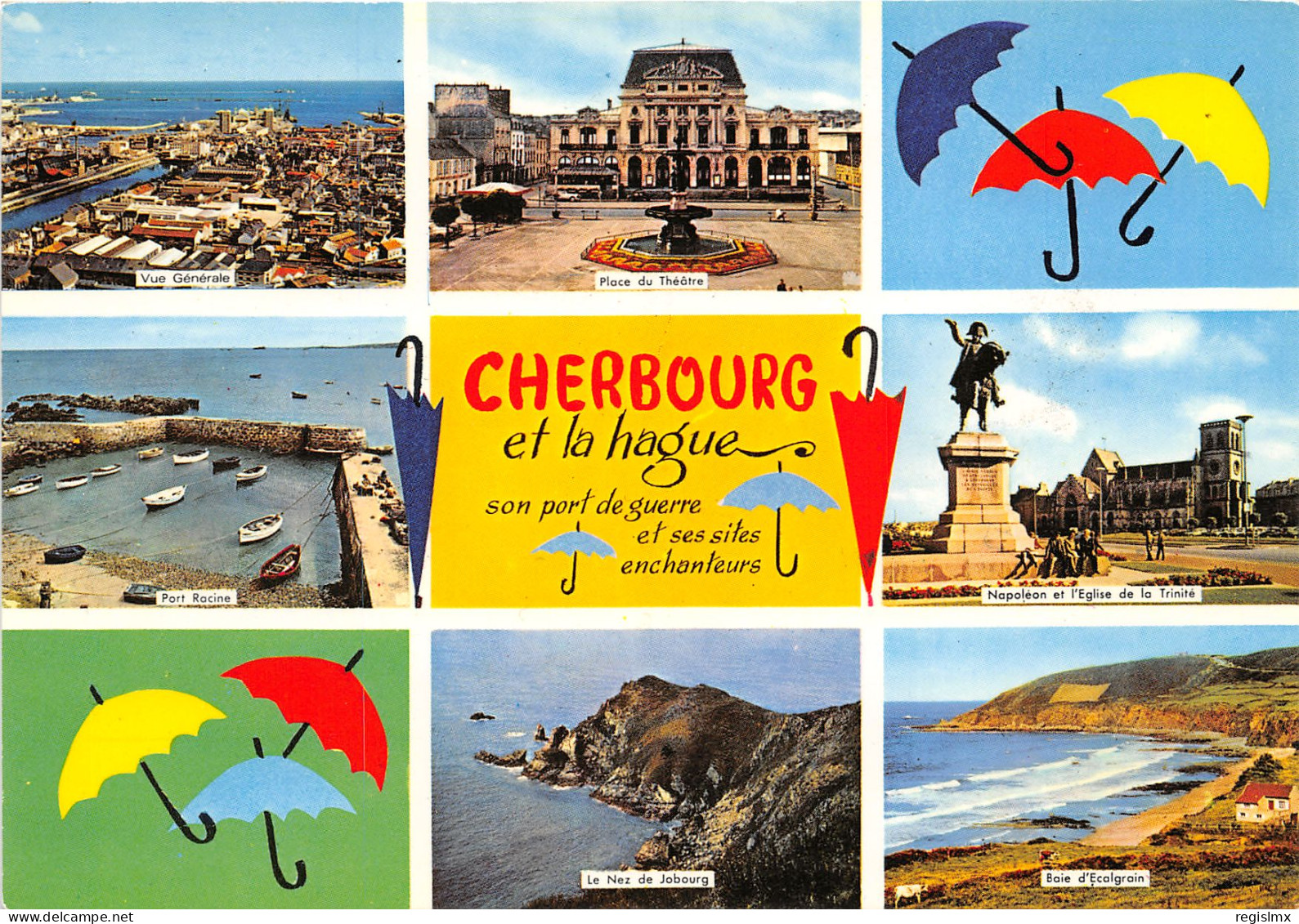 50-CHERBOURG-N°1019-C/0029 - Cherbourg
