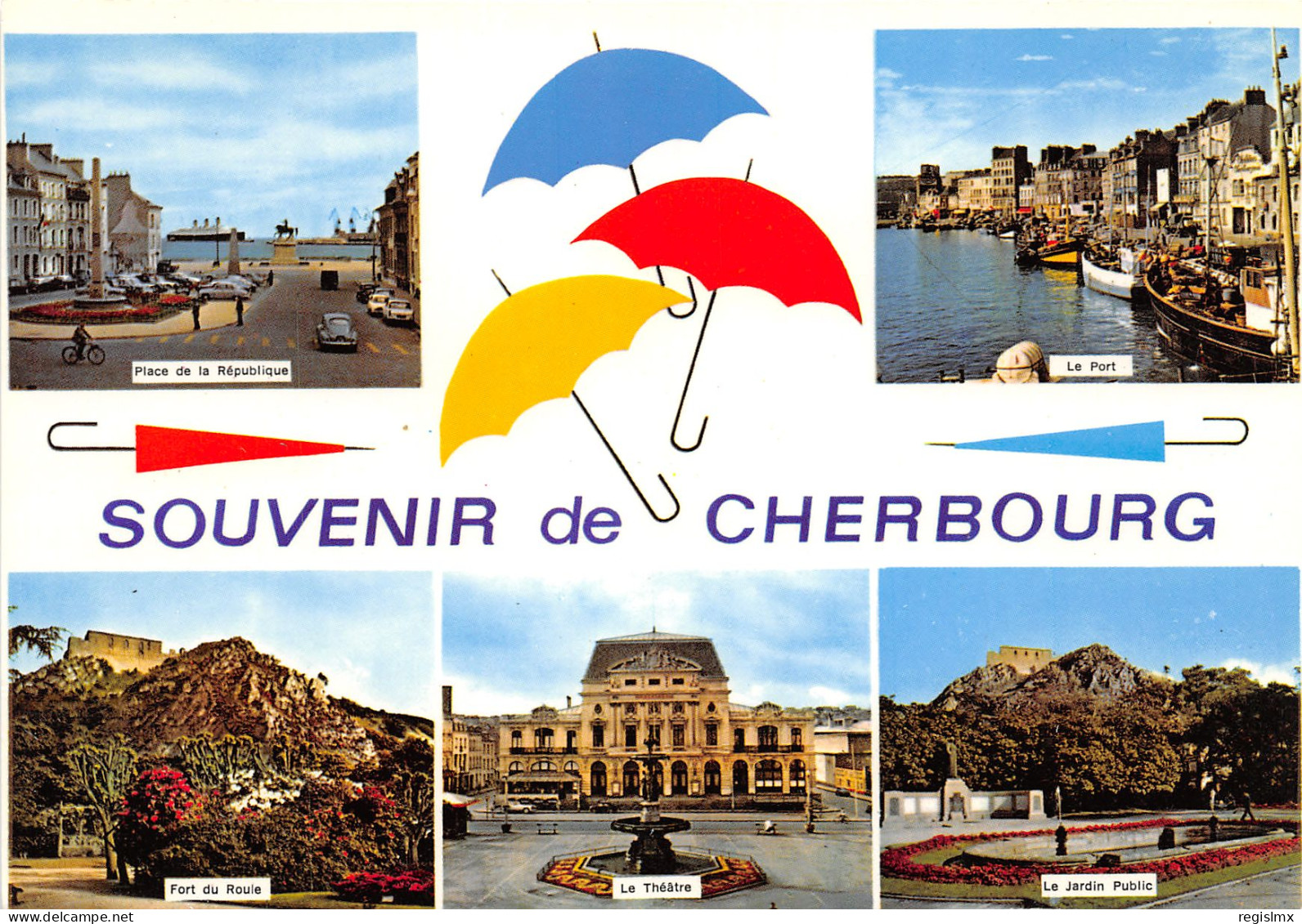 50-CHERBOURG-N°1019-C/0033 - Cherbourg
