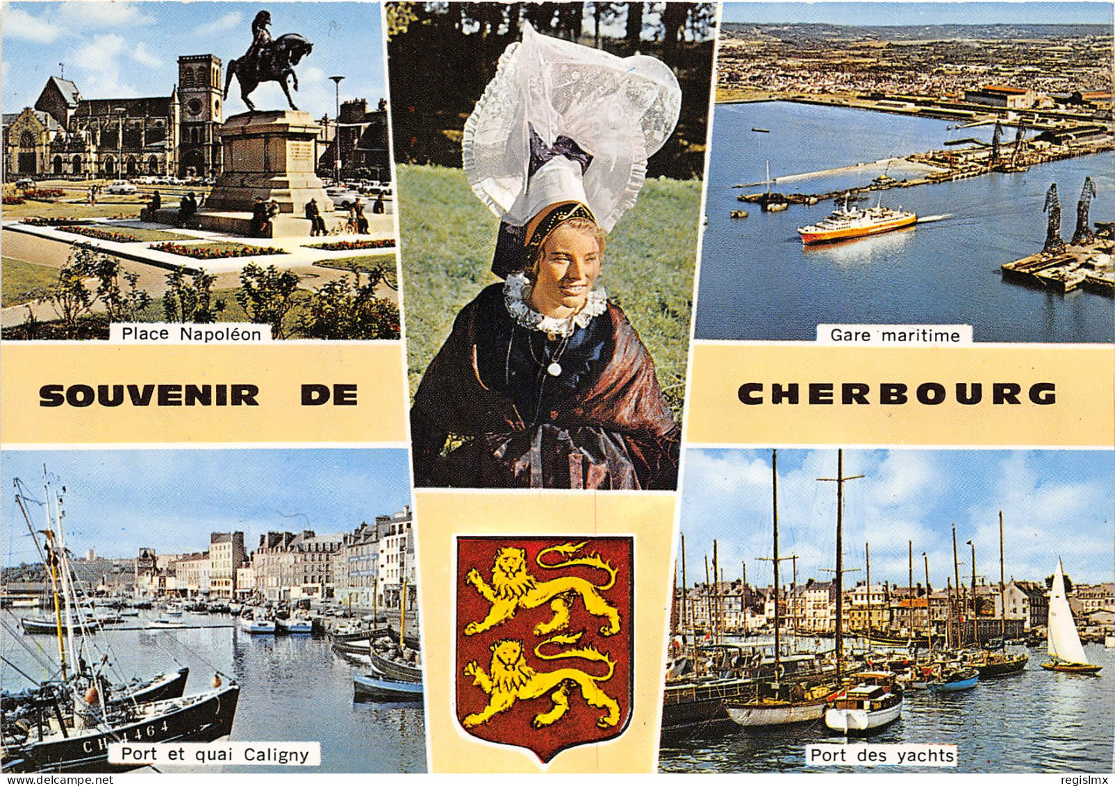 50-CHERBOURG-N°1019-C/0019 - Cherbourg