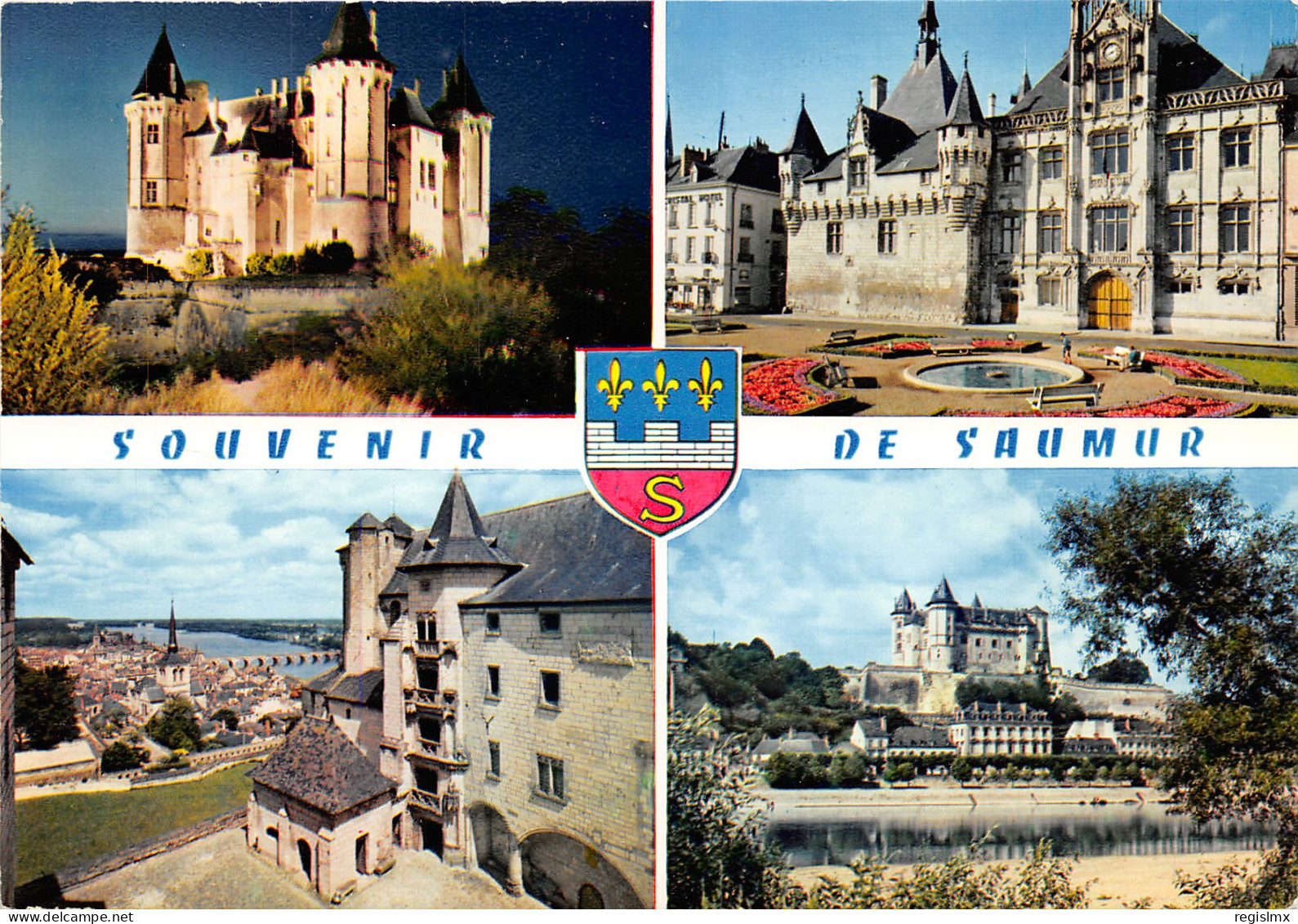 49-SAUMUR-N°1019-A/0201 - Saumur