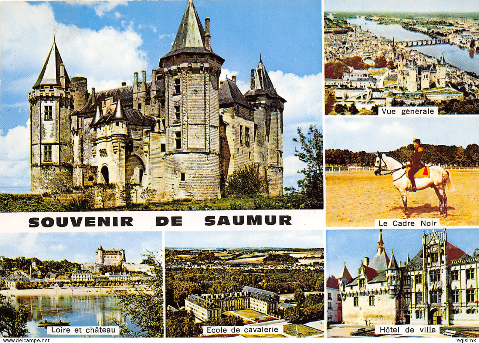 49-SAUMUR-N°1019-A/0185 - Saumur