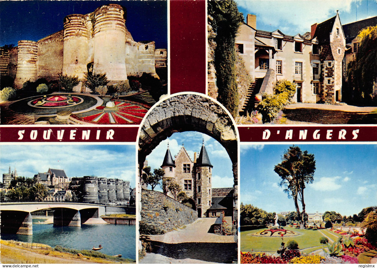 49-ANGERS-N°1019-A/0139 - Angers
