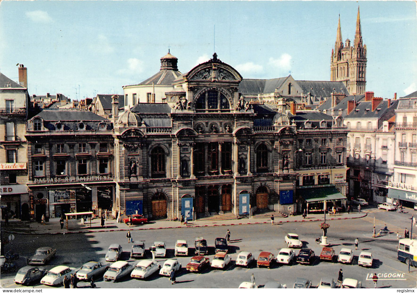 49-ANGERS-N°1019-A/0013 - Angers