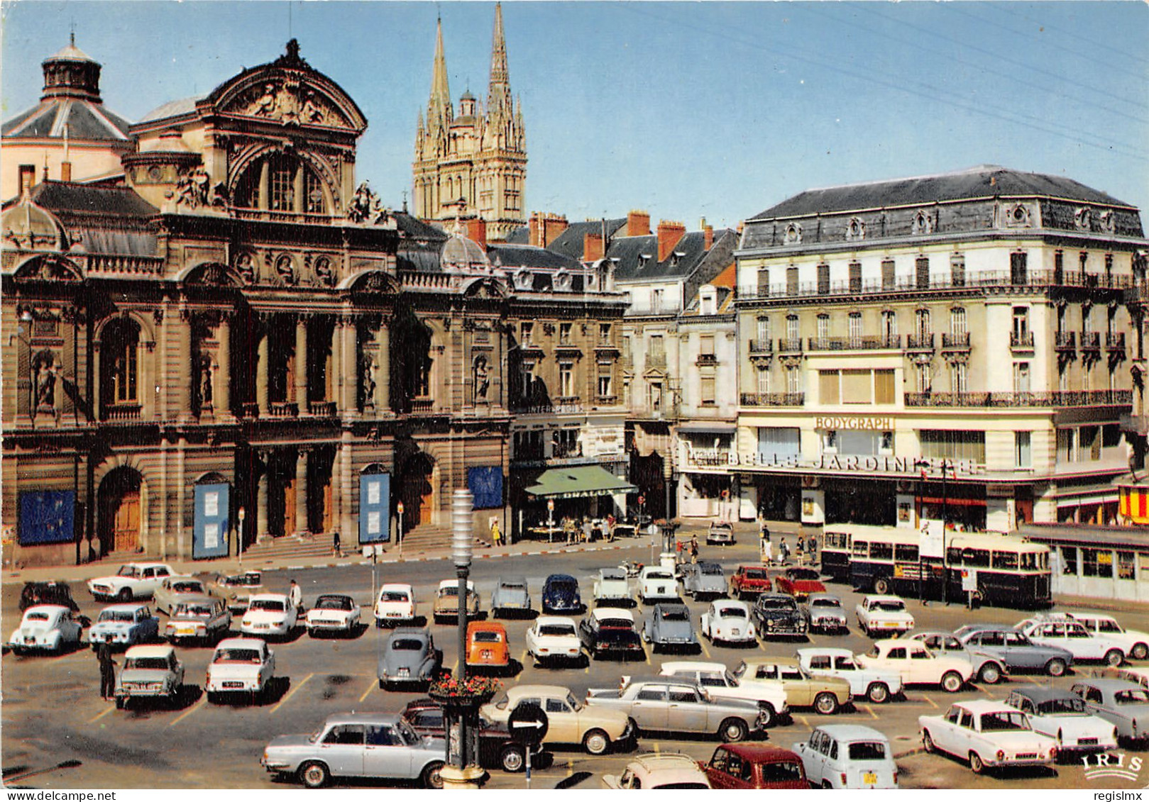 49-ANGERS-N°1019-A/0009 - Angers