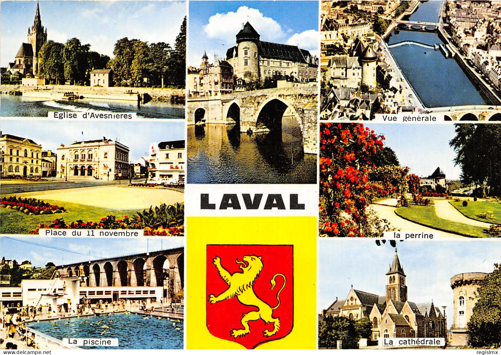53-LAVAL-N°1019-E/0321 - Laval