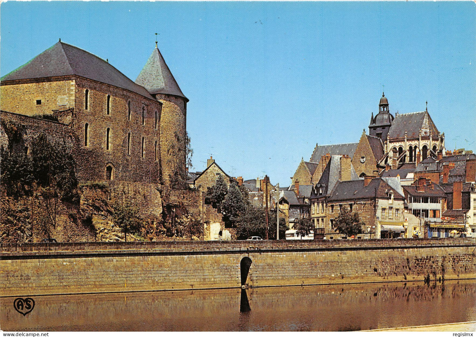 53-MAYENNE-N°1019-E/0257 - Mayenne