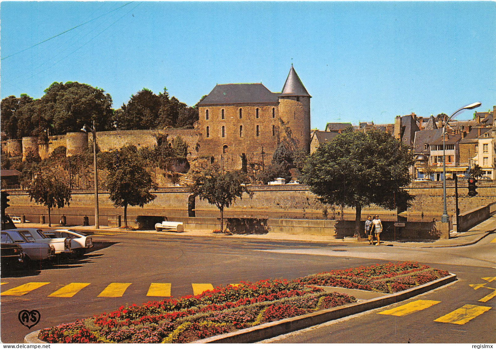 53-MAYENNE-N°1019-E/0259 - Mayenne