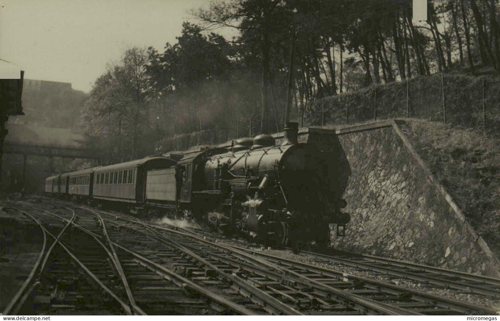 140-G-1874 - Cliché J. Renaud - Eisenbahnen