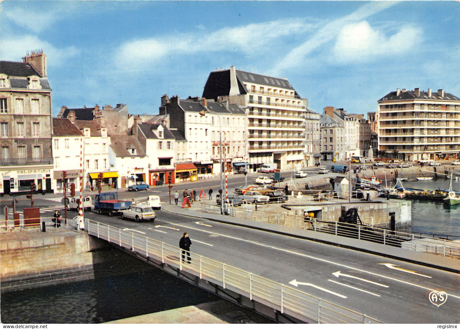 50-CHERBOURG-N°1019-D/0119 - Cherbourg